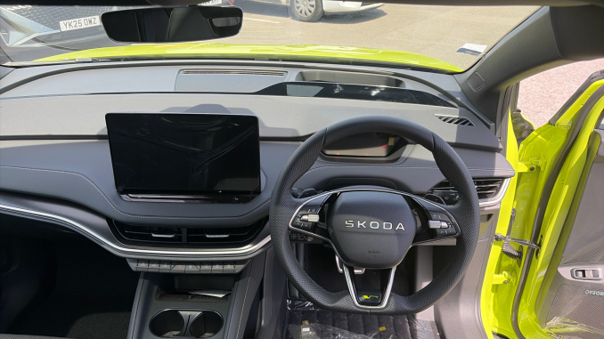 Skoda Enyaq 250kW vRS 82kWh 4x4 5dr Auto Electric Estate - Image 9